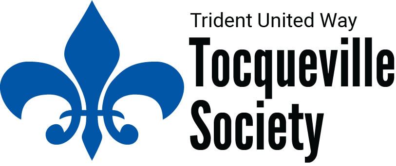 Trident United Way Tocqueville Society Logo