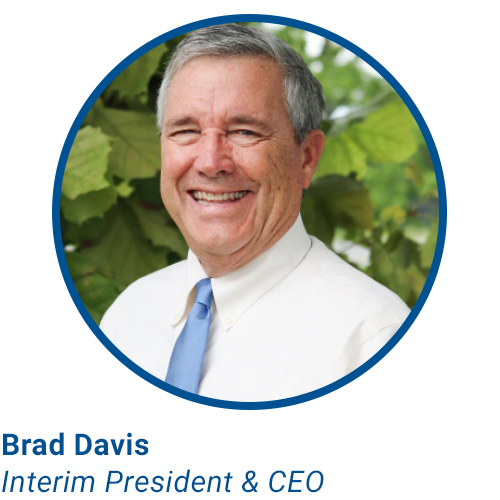 Headshot photo of Brad Davis