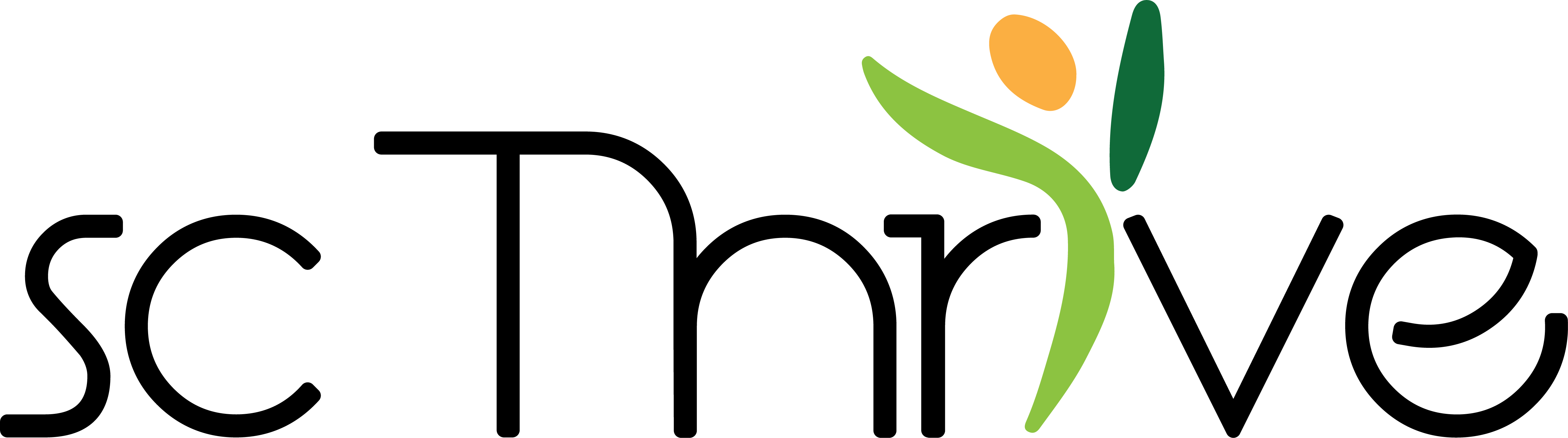 SC Thrive Logo