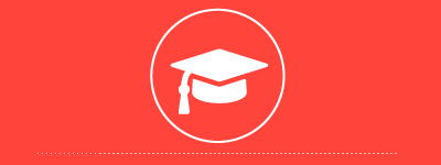 red graduation cap photo