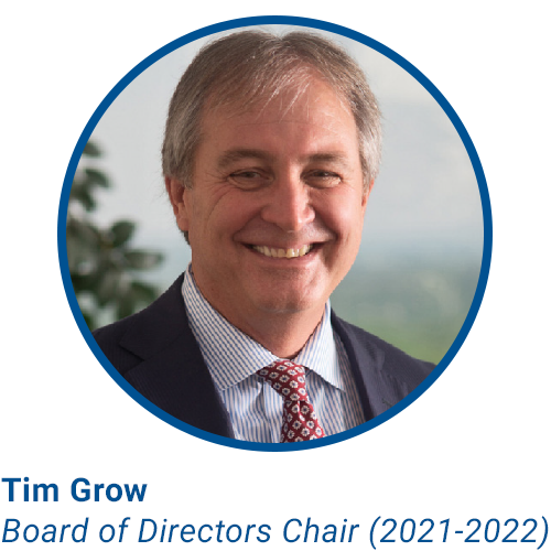 Headshot photo of Tim Grow