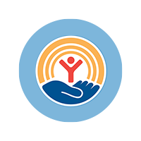 Trident United Way symbol