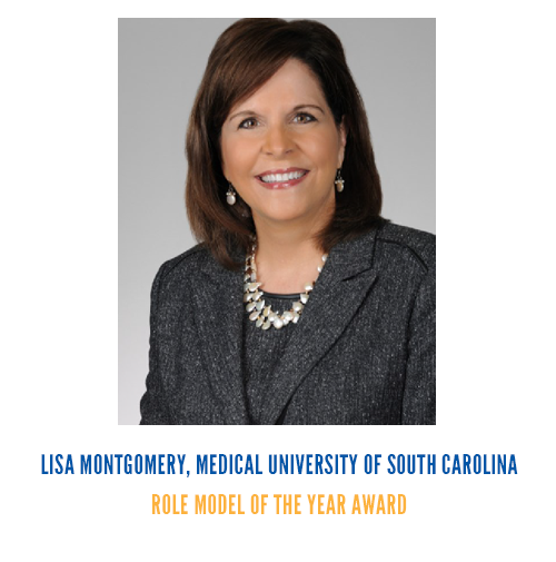 2018 Role Model of the Year Lisa Montgomery