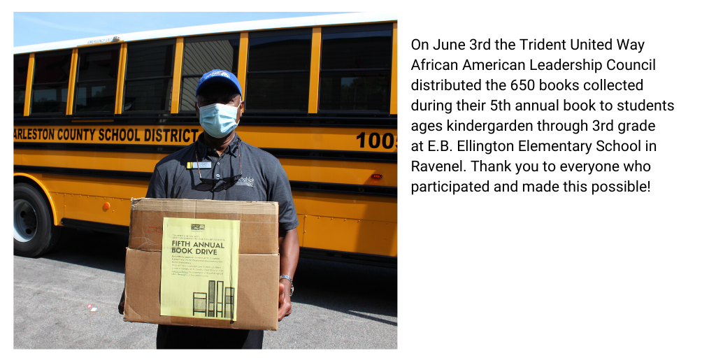 AALC 5th Annual Book Drive
