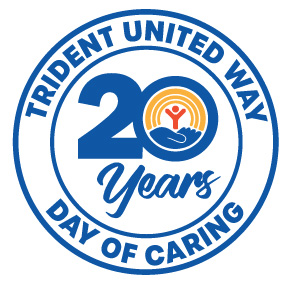 Day of Caring 20th anniv logo