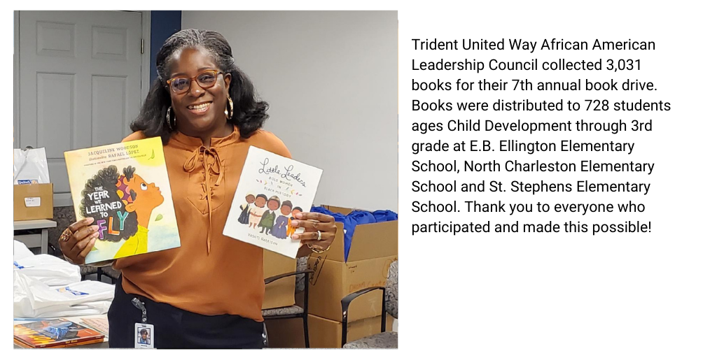 AALC 7th Annual Book Drive Photo Album