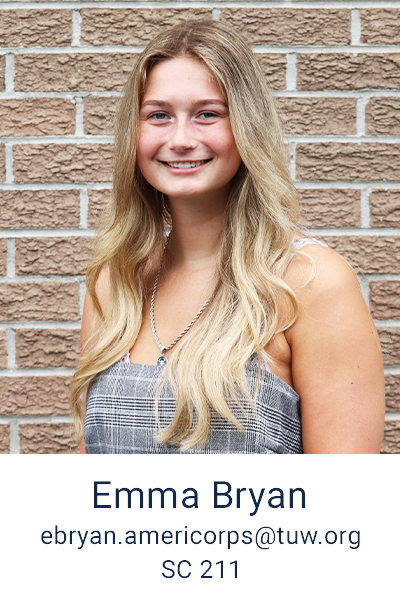 Photo of Emma Bryan