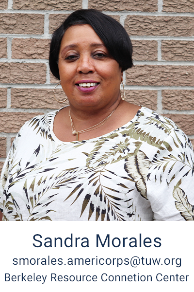 Photo of Sandra Morales