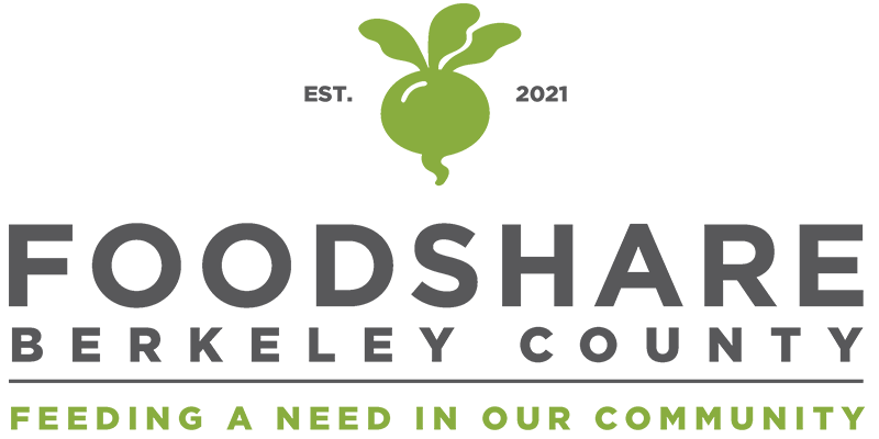 FoodShare Berkeley County Logo