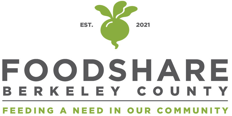 FoodShare Berkeley County logo