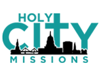 Holy City Missions logo