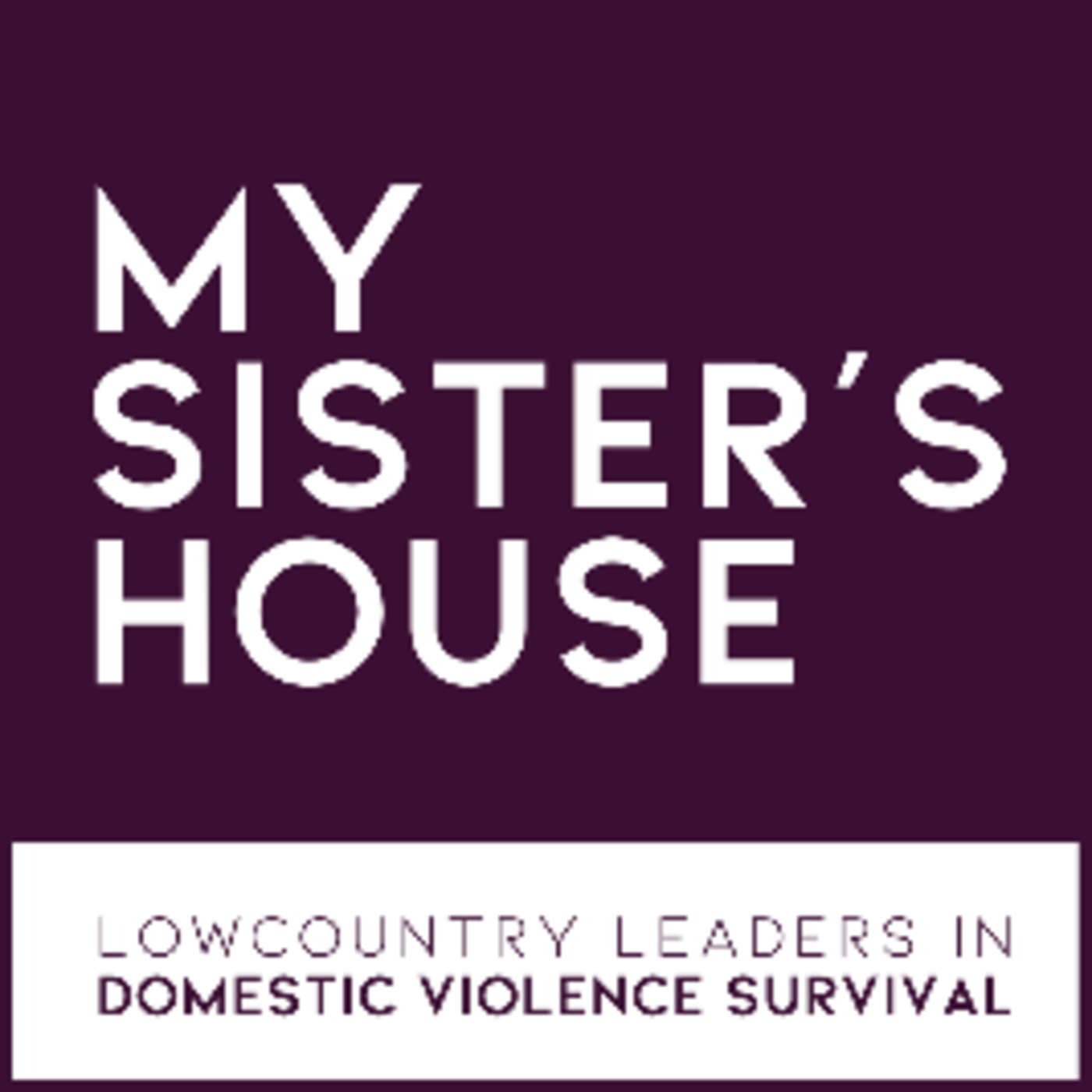 My Sister's House logo