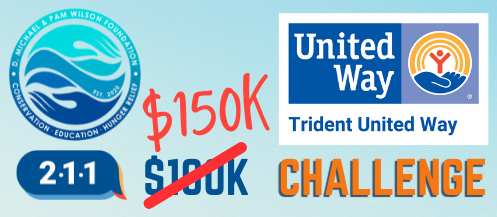 d. michael wilson and pam wilson trident united way 211 $150k challenge