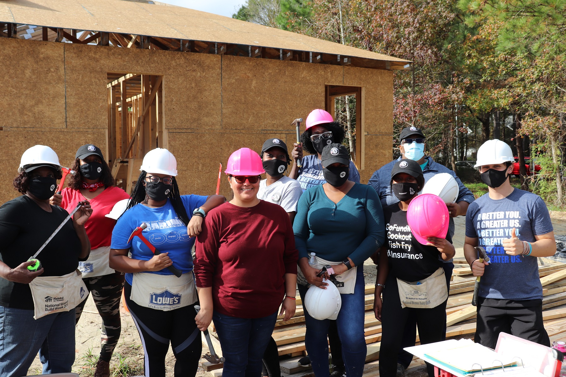 picture of AmeriCorps volunteers