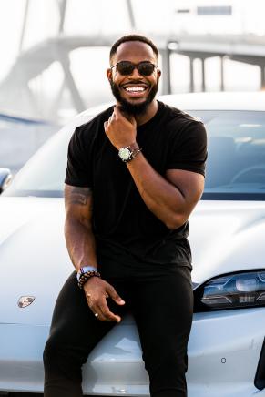 A photo of Michael Samuel