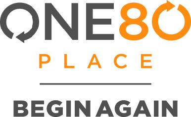 One 80 Place logo