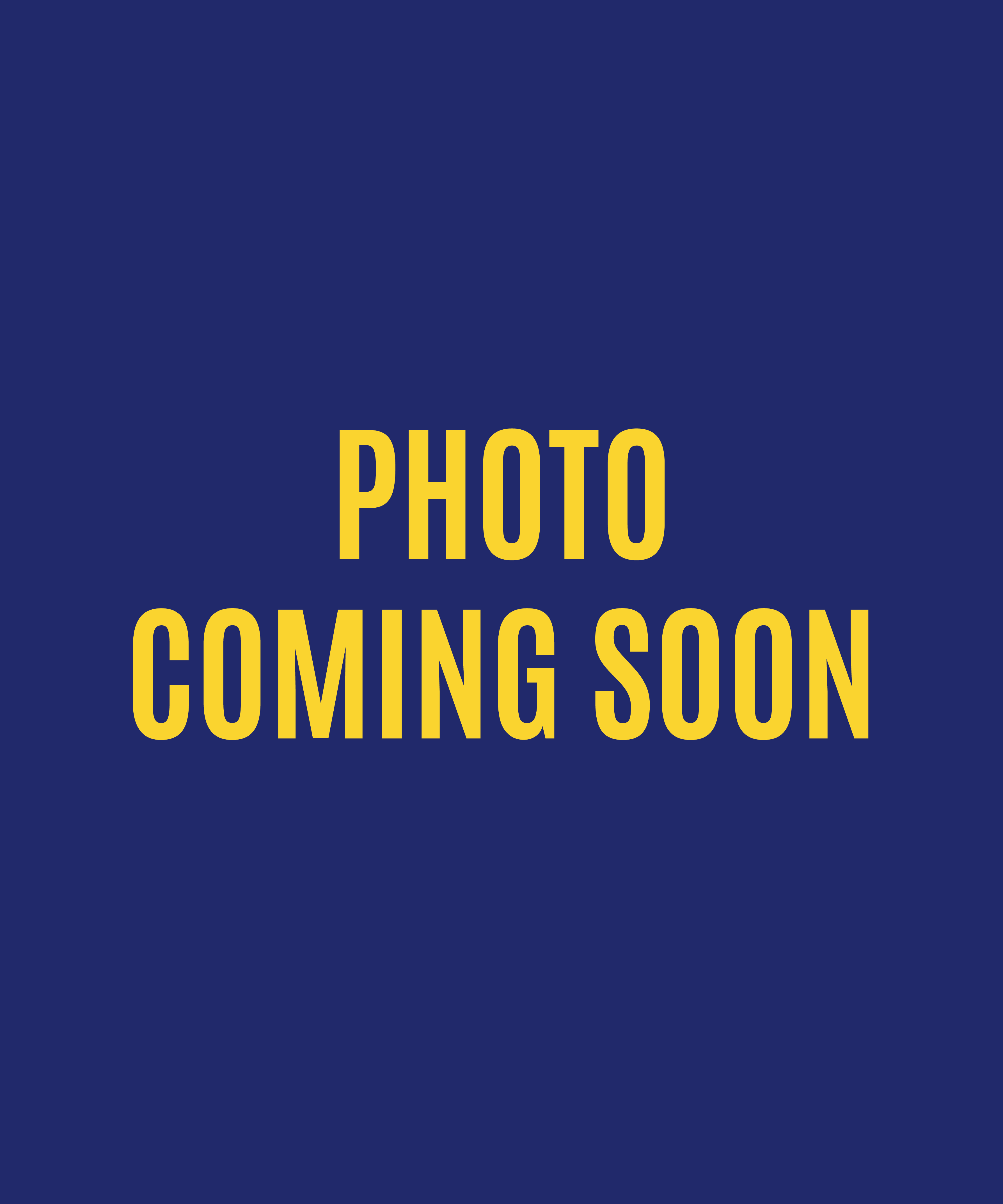 Photo Coming Soon!