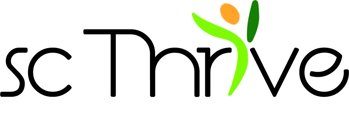 SC Thrive logo