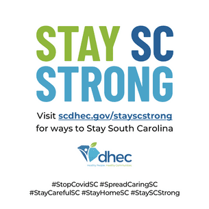 stay strong sc logo
