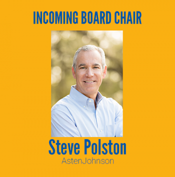 Steve Polston - Board Chair