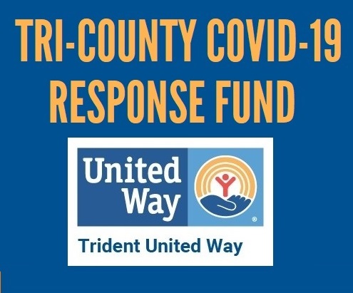 COVID-19 response fund logo