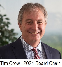 Tim Grow - board chair