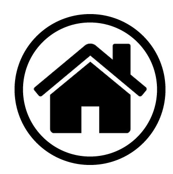 Graphic of a house