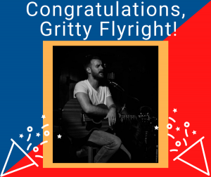 Sing United winner Gritty Flyright