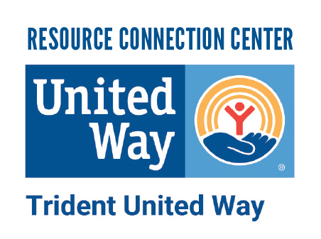 Trident United Way Resource Connection Center logo