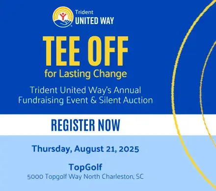 Tee Off for Lasting Change Register Now