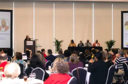 Photo from the 2024 State of Our Families