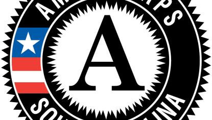 AmeriCorps SC logo